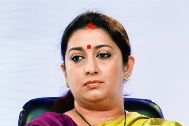 smriti-irani