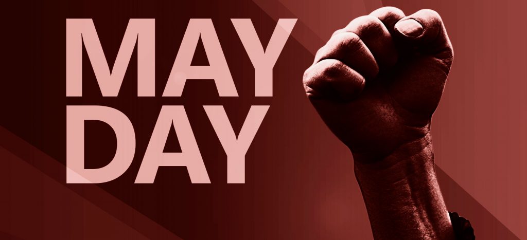 may-day
