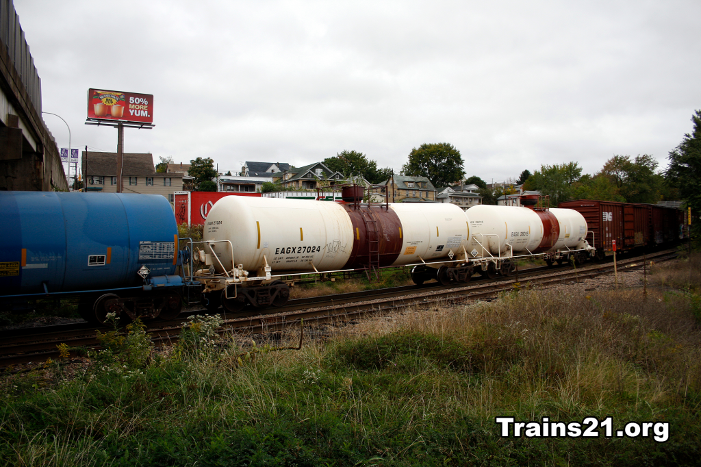 trains