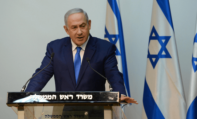 netanyahu