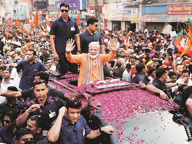 modi varanassi