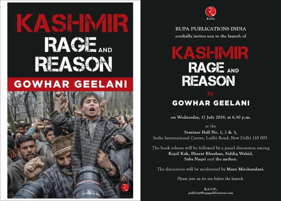 rage and reason
