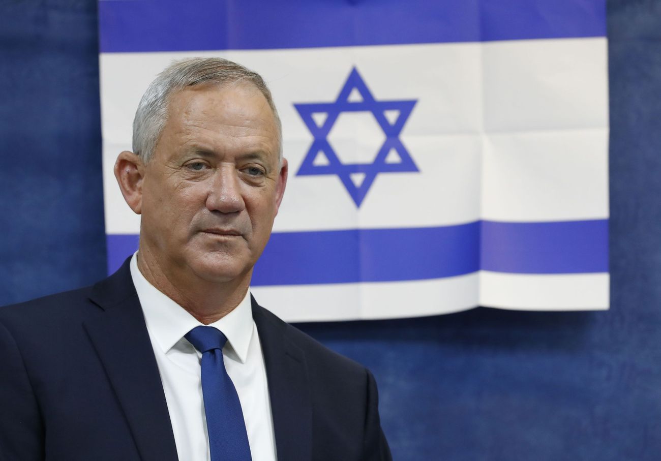 Benny Gantz