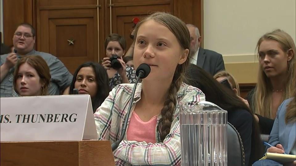 Greta Thunberg