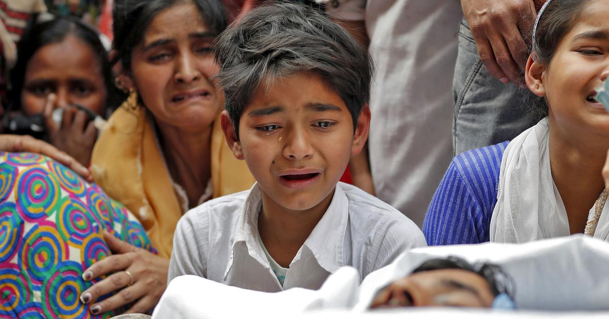 delhi violence