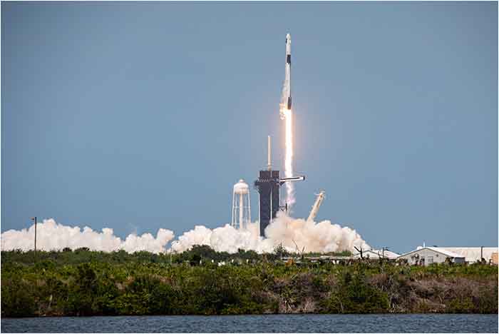 spaceX