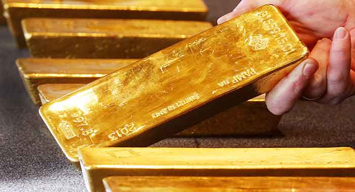 gold