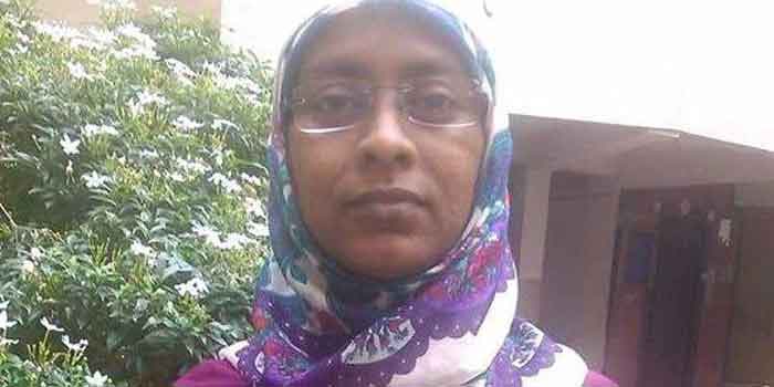 Lubna-Sarwath