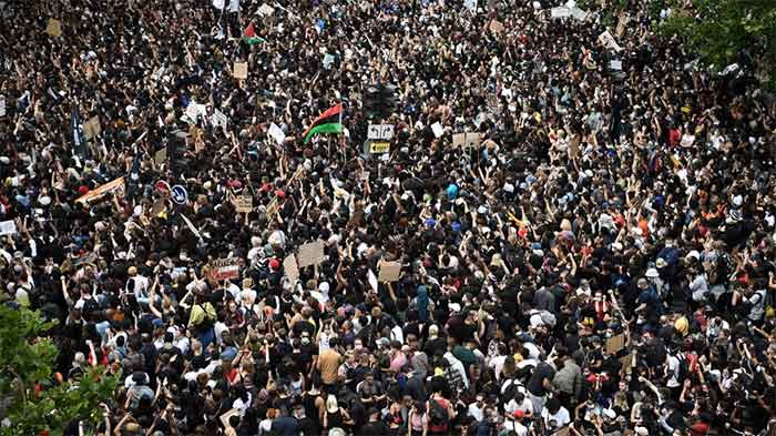 protest