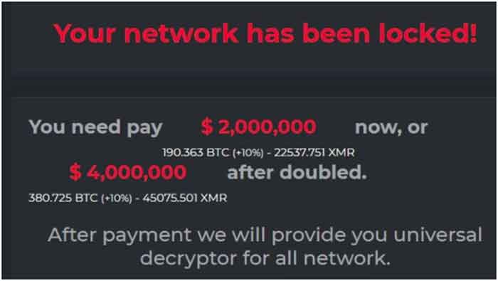 Darkside-Ransomware