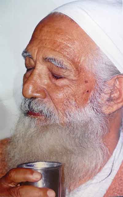 Sunderlal-Bahuguna