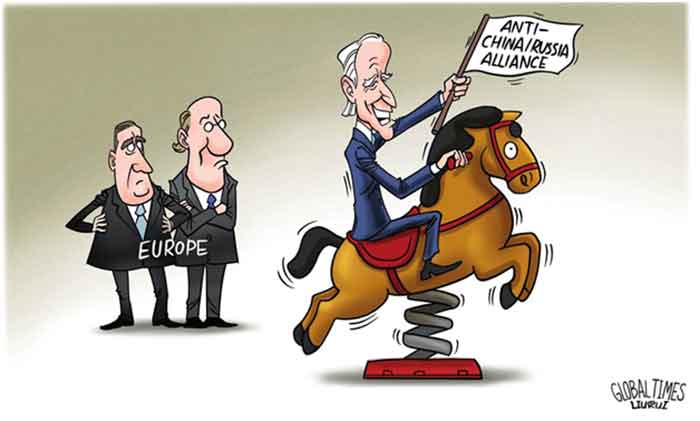 Biden-US-Russia-China