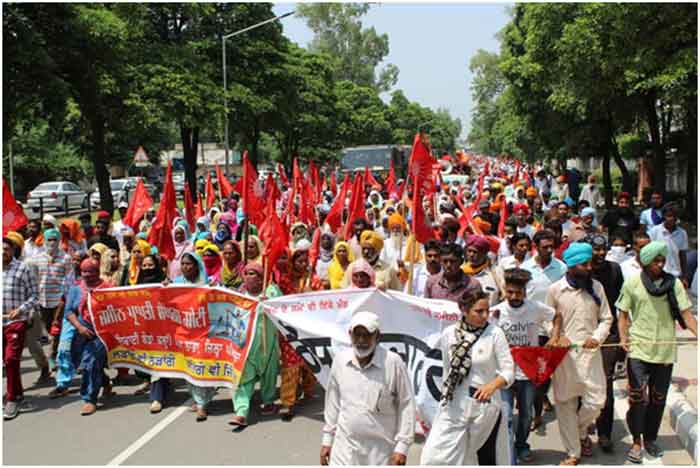 Dalit-Farmers