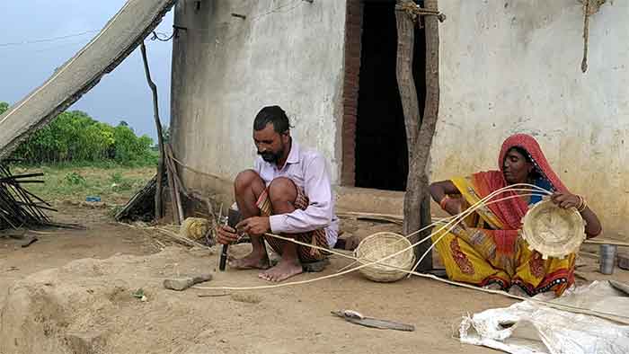 Bamboo-Basket