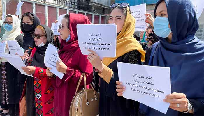 afghanistan-women