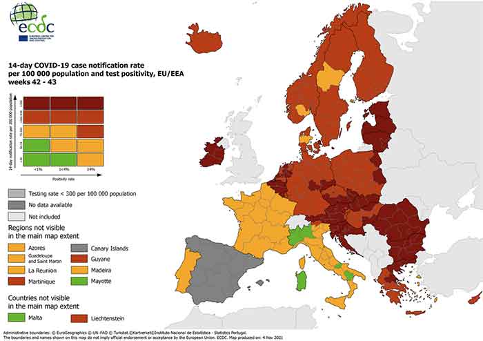 Covid-Europe