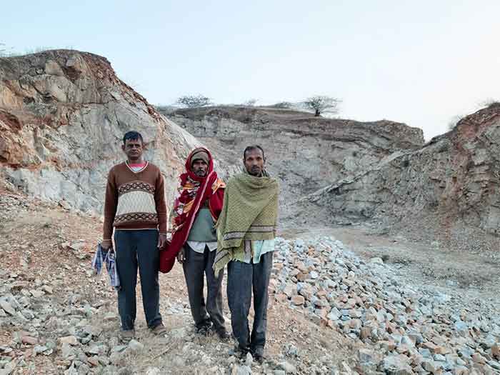 Rajasthan-Mine
