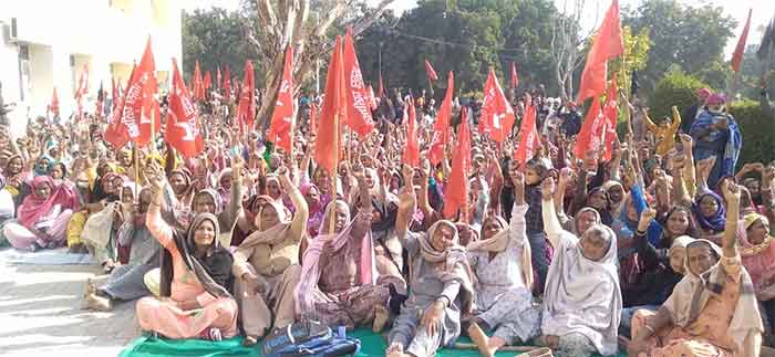 protest