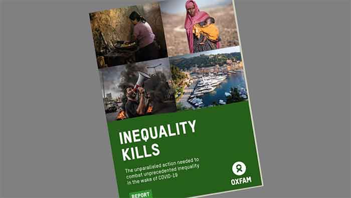 Inequality-Oxfam