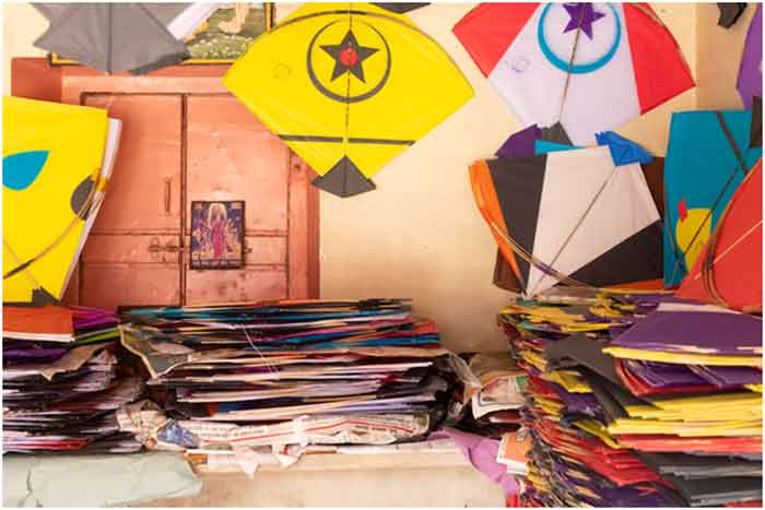 Kite-Making