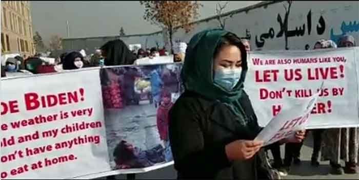 afghanistan-protest
