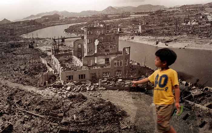 Nuclear-Hiroshima