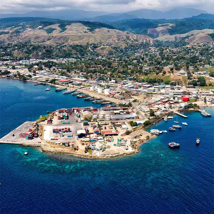 Solomon-Islands