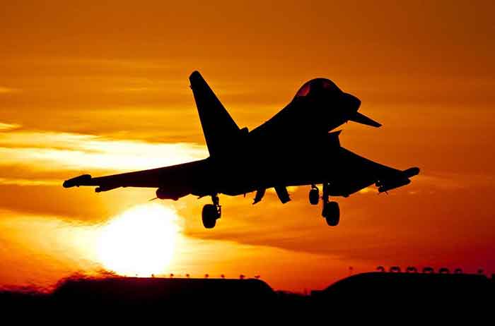 Fighter-jet-aircraft