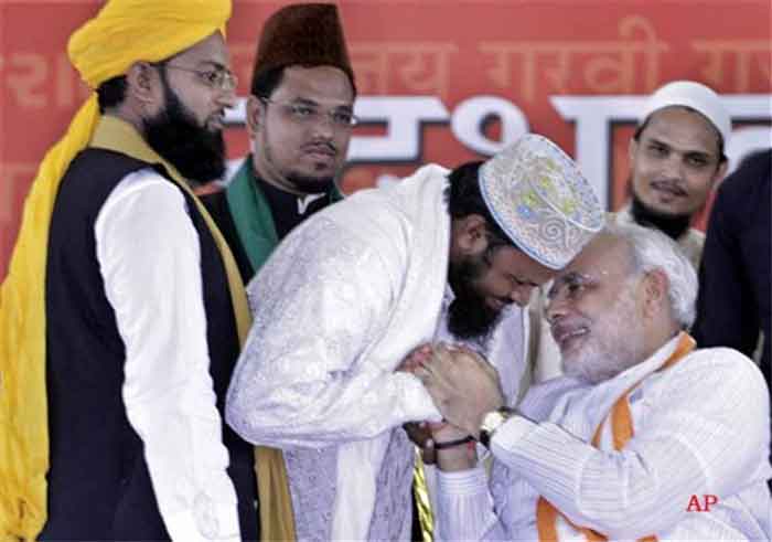 Modi-Muslims