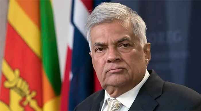 Ranil-Wickremesinghe