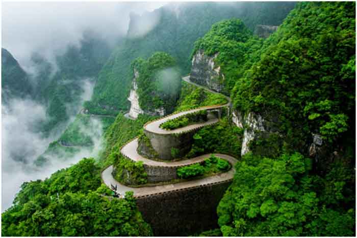 road