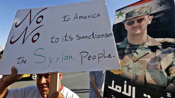 syria
