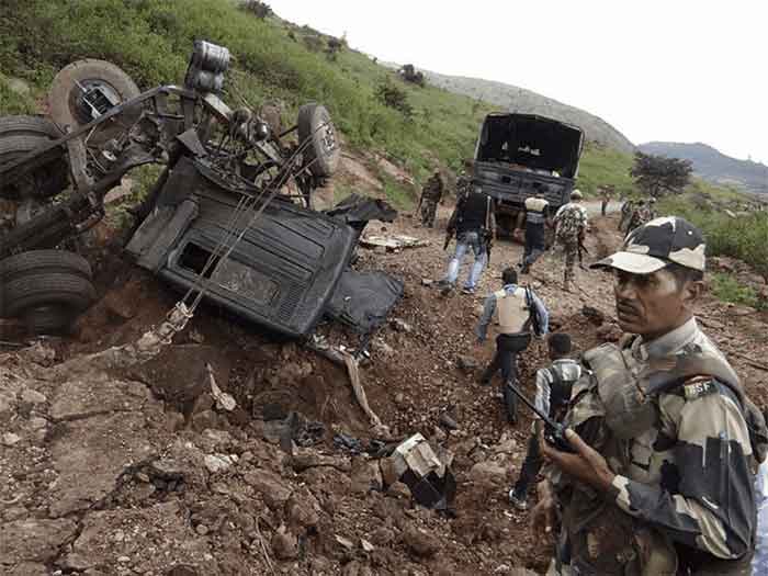 dantewada-attack