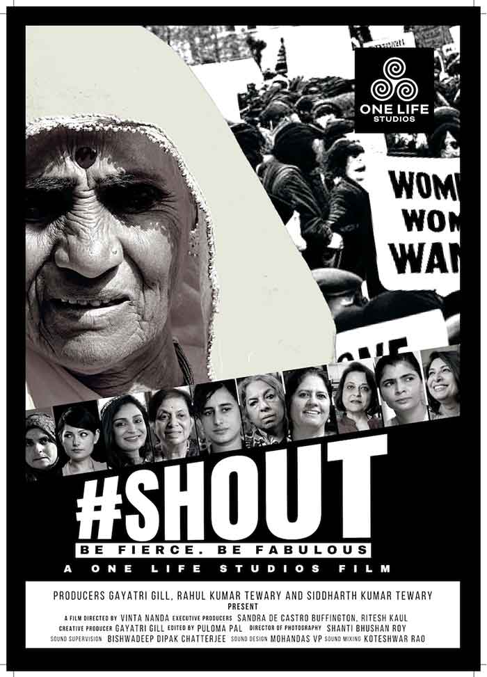 Shout