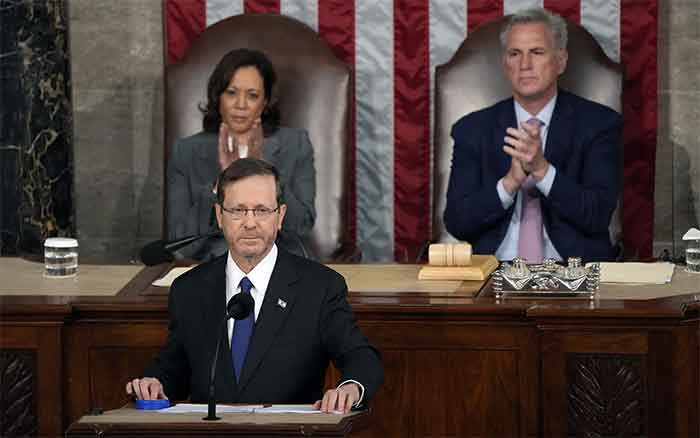 Isaac-Herzog-us-congress
