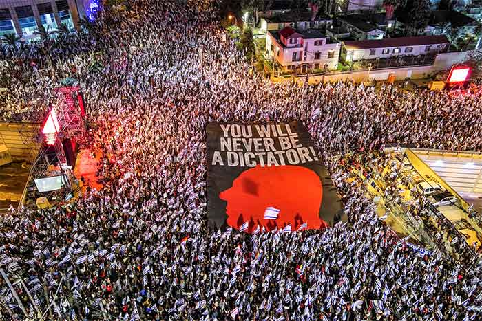 israel-protest