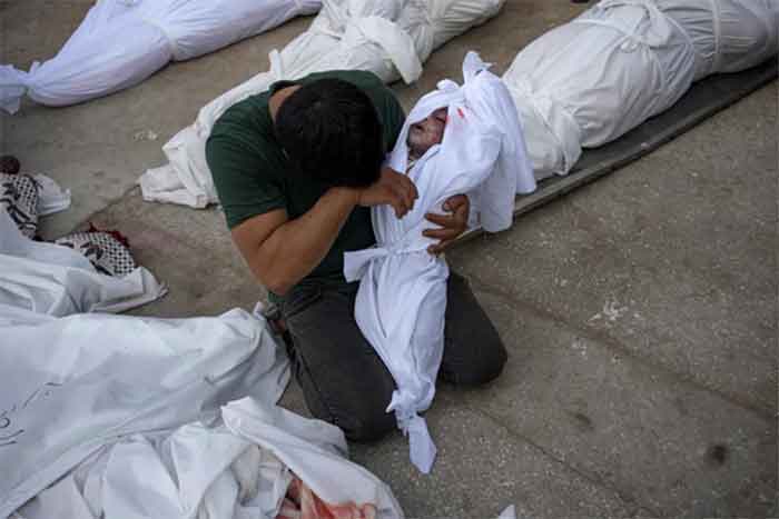 Palestine-Child