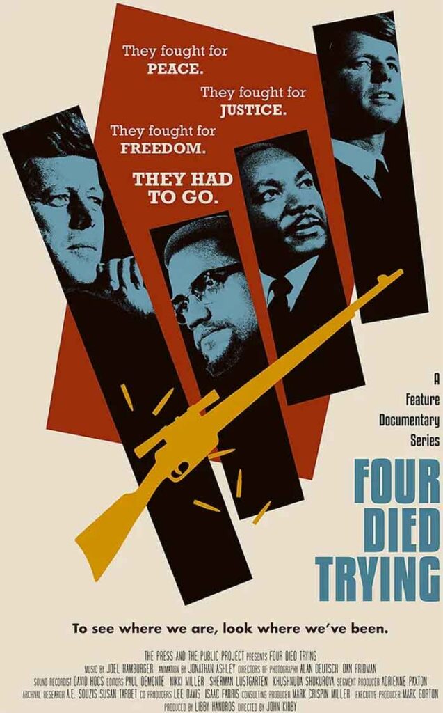 Four-Died-Trying