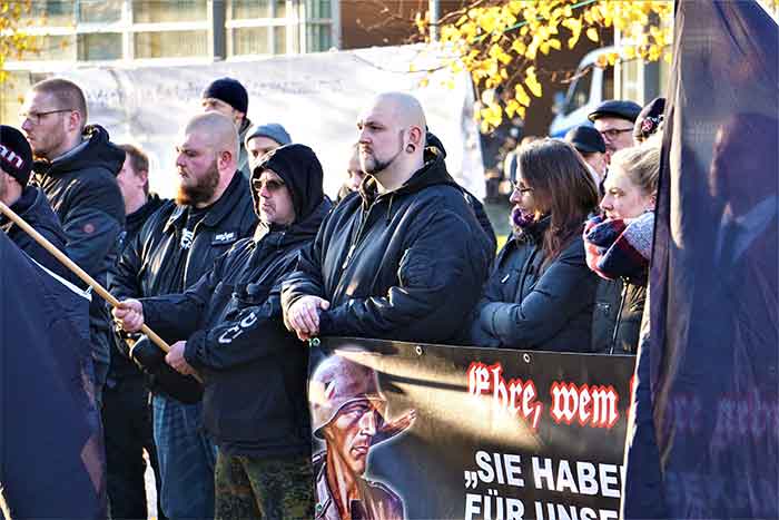 Neo-Nazis-Germany
