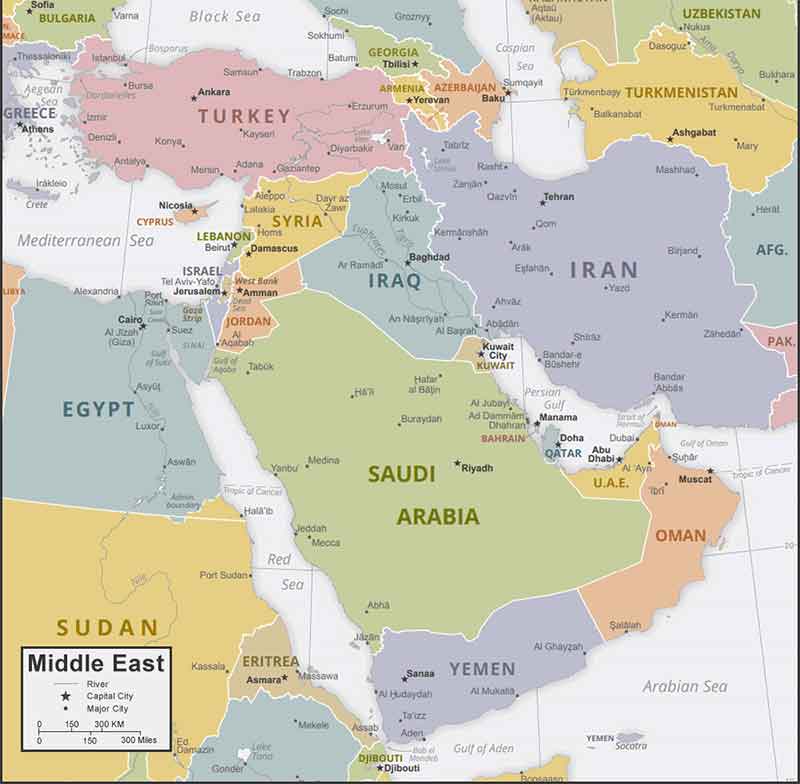 Middle-East