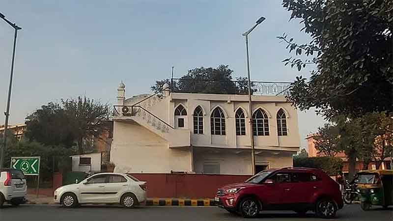 Sunehri-Bagh-Masjid