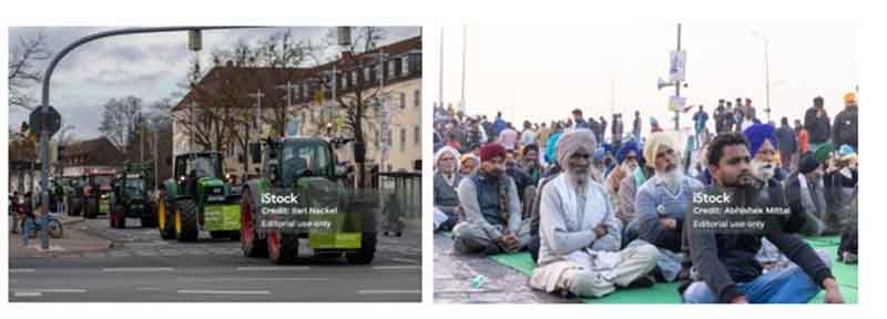Farmers-Protest