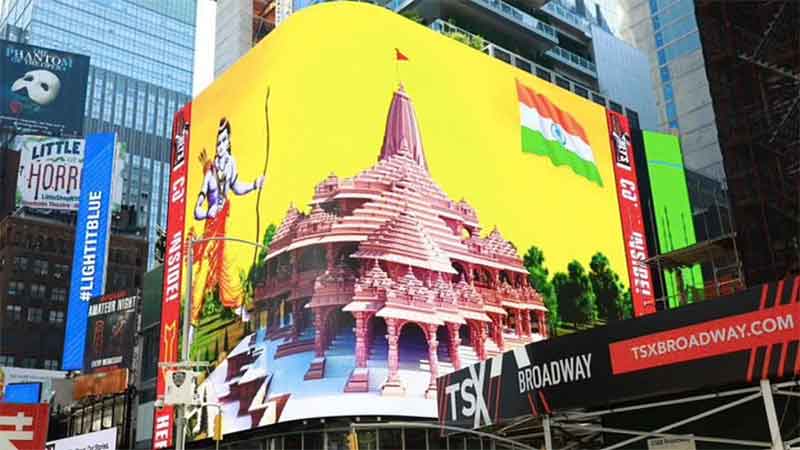 HIndutva-USA-America