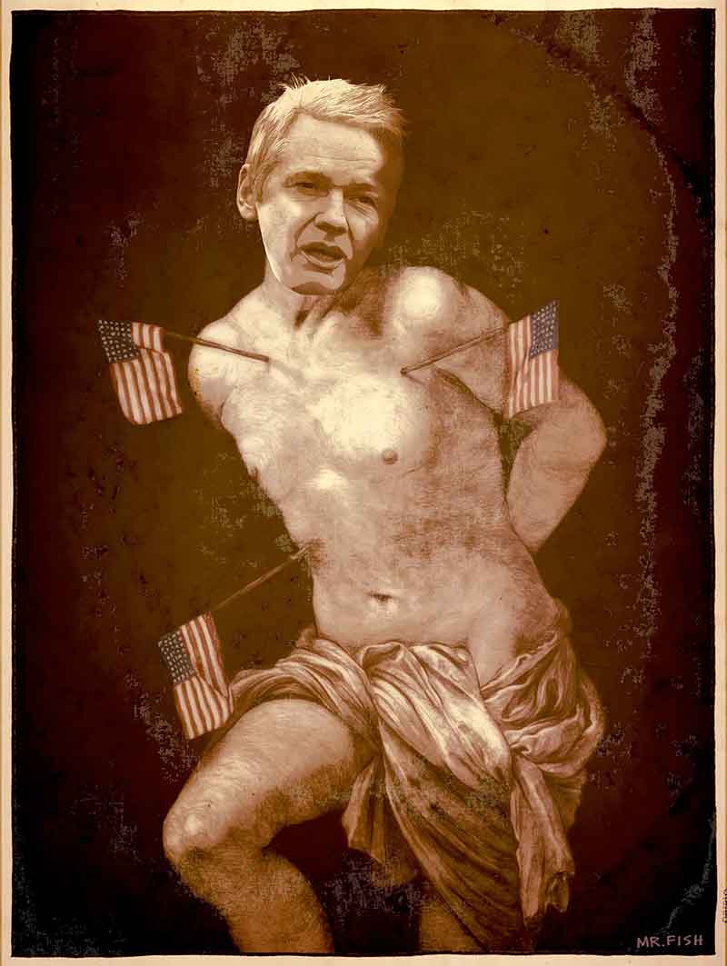Julian-Assange