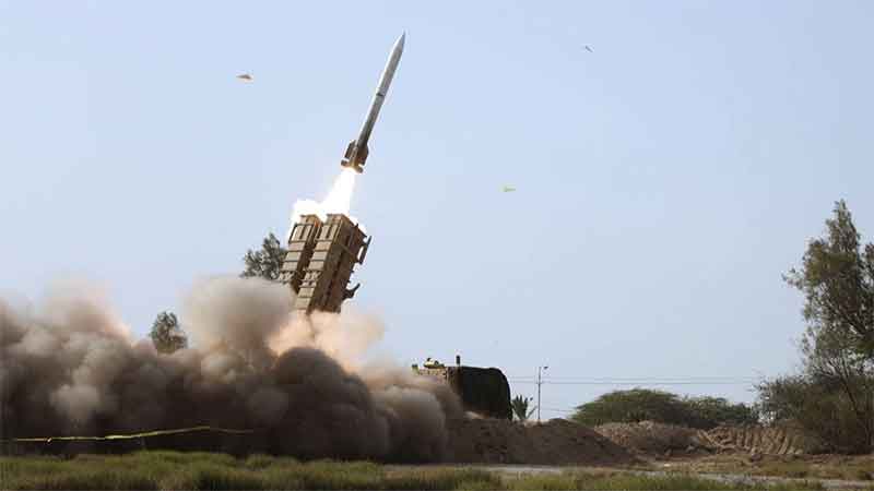 Iran-Missile