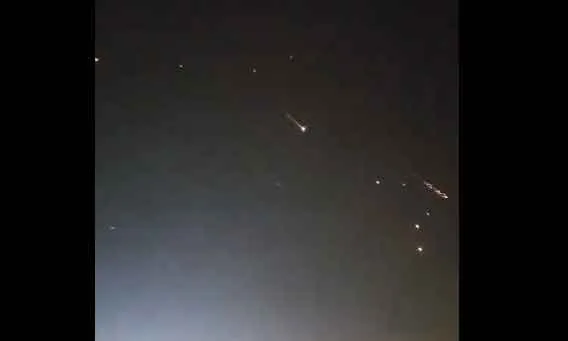 Iran-Missiles