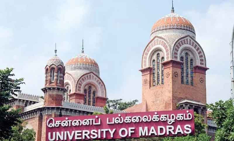University-of-Madras