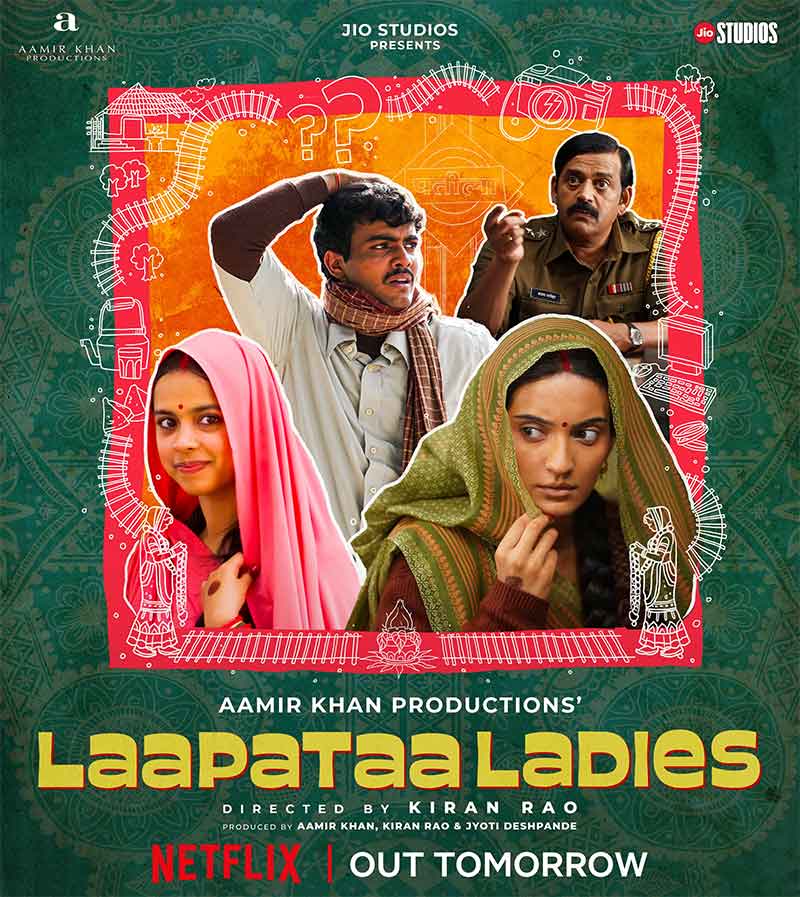 Laapataa-Ladies