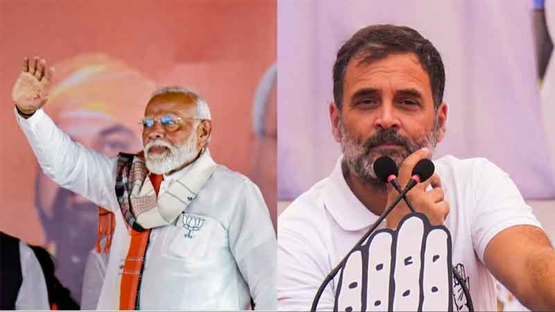 Modi-Rahul-Gandhi