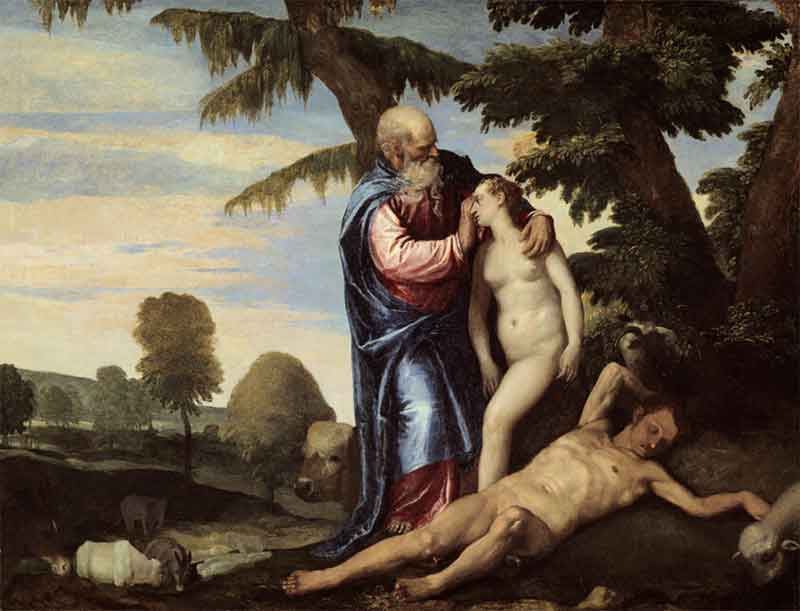 The-Creation-of-Eve